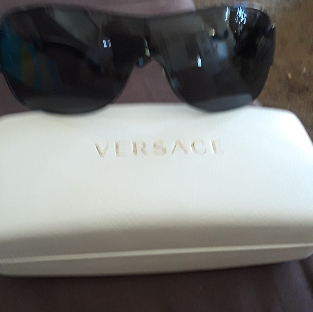VERSACE sunglasses,